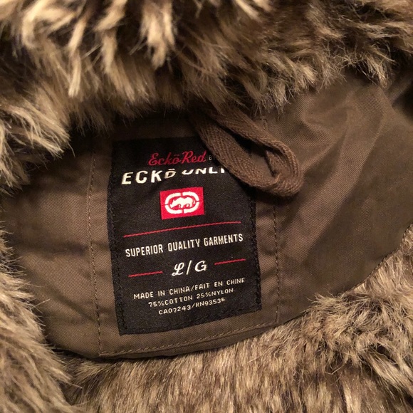 Ecko winter parka - Picture 6 of 6